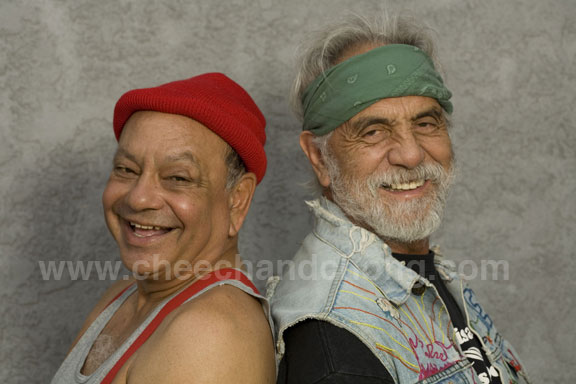 youtube cheech and chong tripping in court