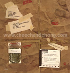 Back cover of Let's Make A New Dope Deal CD