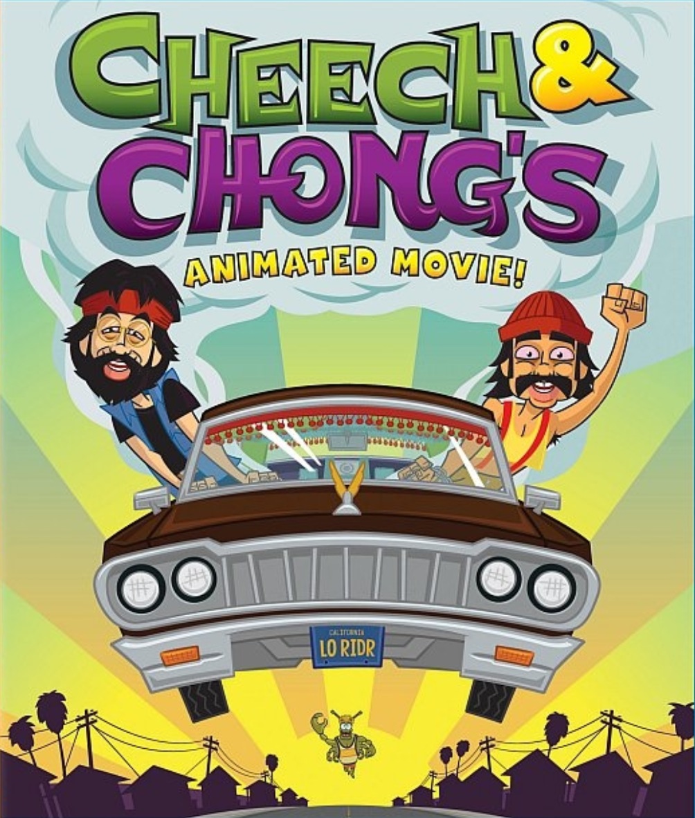 Cheech & Chong's Animated Movie